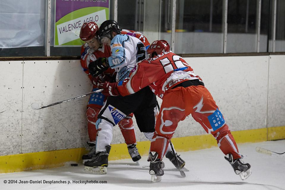 Valence 3 - 4 Tours 