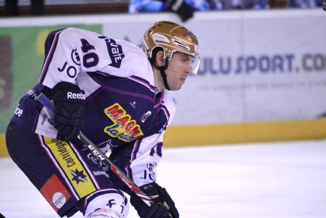 Photo hockey match Epinal  - Villard-de-Lans le 14/01/2014