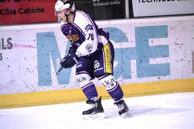 Photo hockey match Epinal  - Villard-de-Lans le 14/01/2014