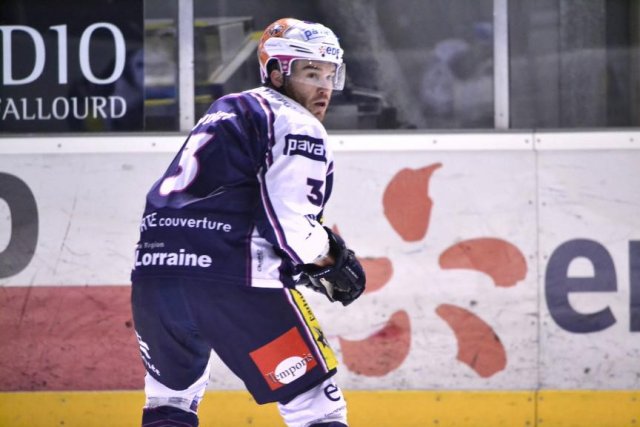 Photo hockey match Epinal  - Villard-de-Lans le 14/01/2014