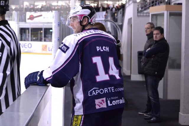 Photo hockey match Epinal  - Villard-de-Lans le 14/01/2014