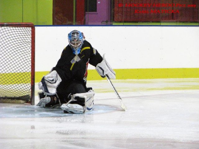 Photo hockey match Besançon - Viry-Châtillon le 18/01/2014