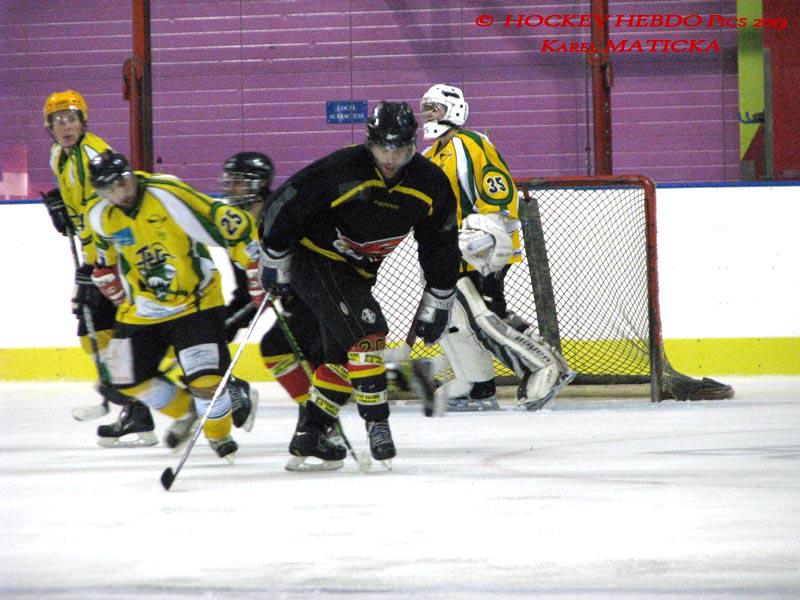 Besançon 2 - 5 Viry-Châtillon