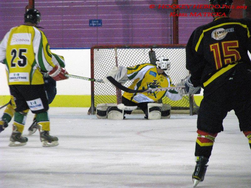 Besançon 2 - 5 Viry-Châtillon