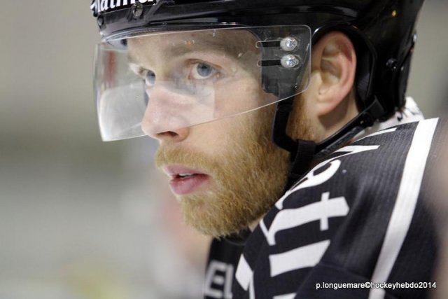 Photo hockey match Rouen - Gap  le 18/01/2014