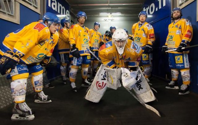 Photo hockey match Grenoble  - Dijon  le 11/01/2014