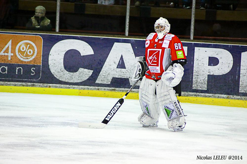 Amiens  2 - 4 Dijon 