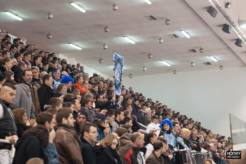 Tours  3 - 2 Paris (FV)