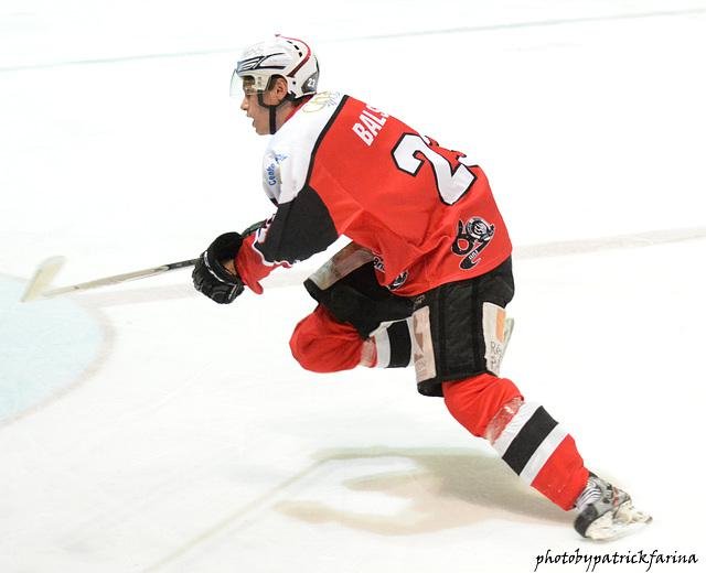 Photo hockey match Briançon  - Epinal  le 19/01/2014