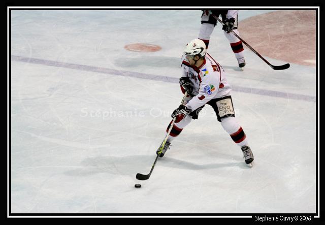Rouen 4 - 3 Briançon 
