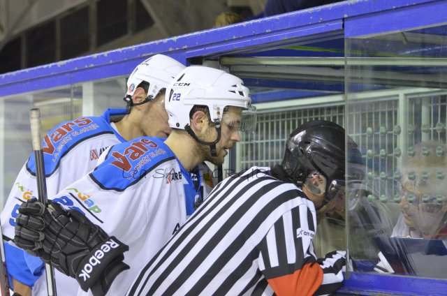 Photo hockey match Villard-de-Lans - Gap  le 24/01/2014