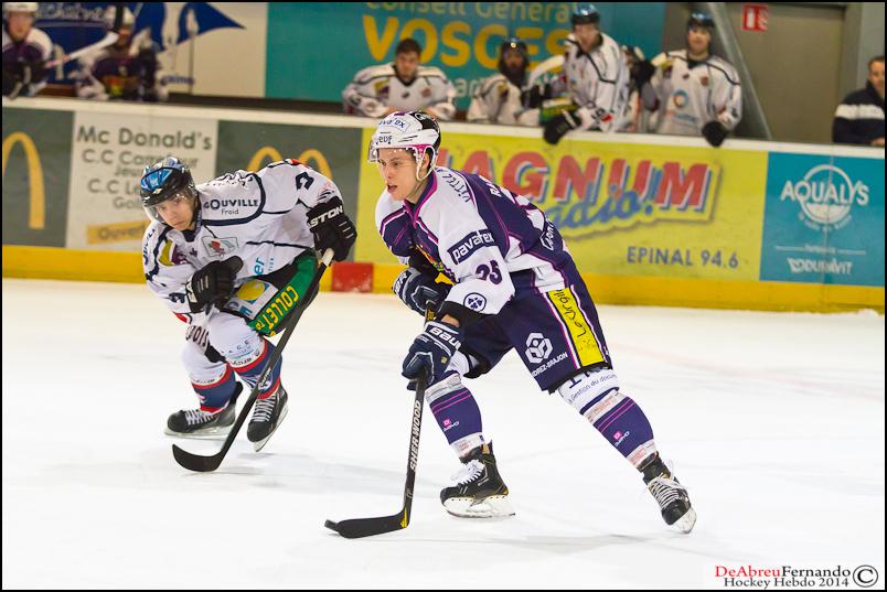 Epinal  8 - 1 Caen 