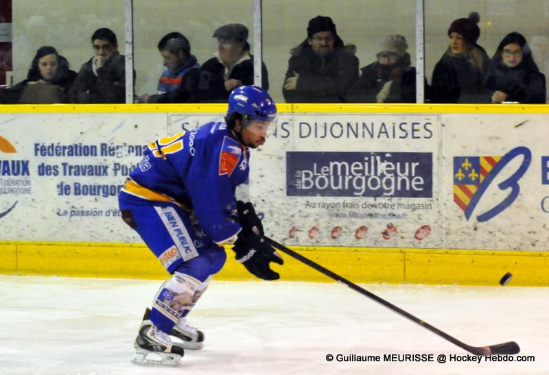 Dijon  9 - 4 Gap 