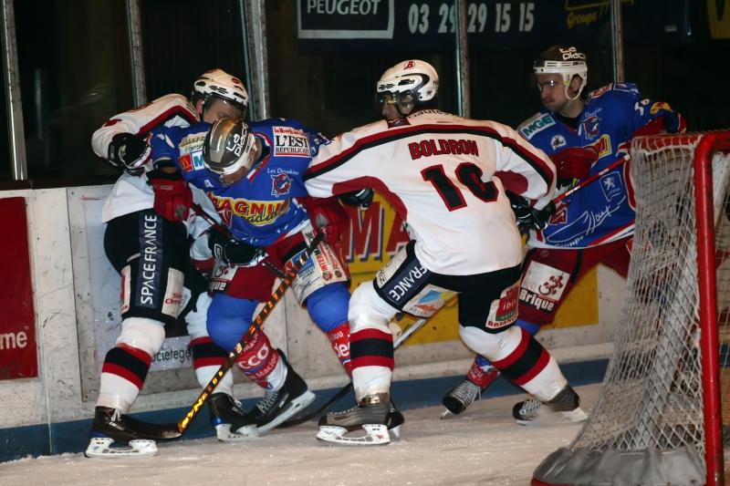 Epinal  6 - 5 Briançon 