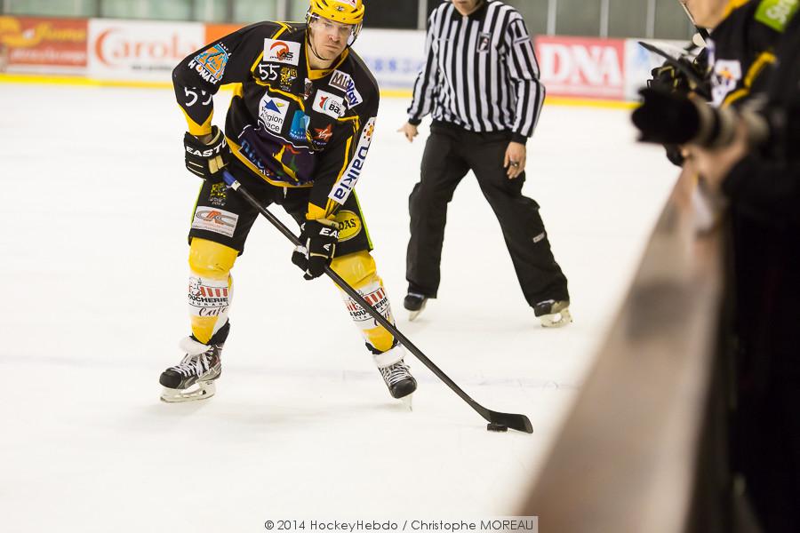 Strasbourg  5 - 1 Villard-de-Lans