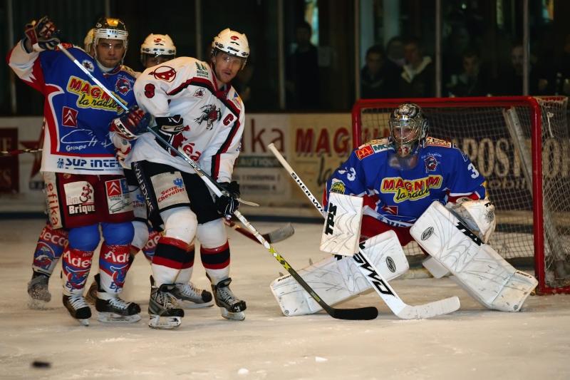 Epinal  6 - 5 Briançon 
