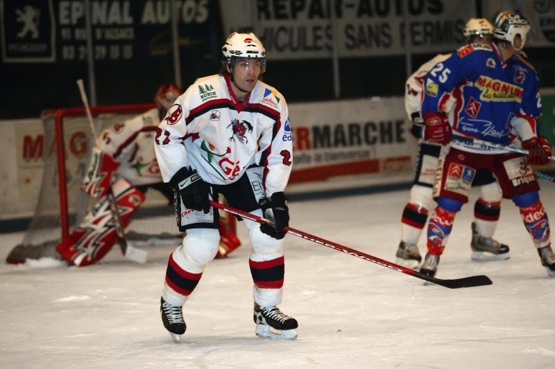 Epinal  6 - 5 Briançon 