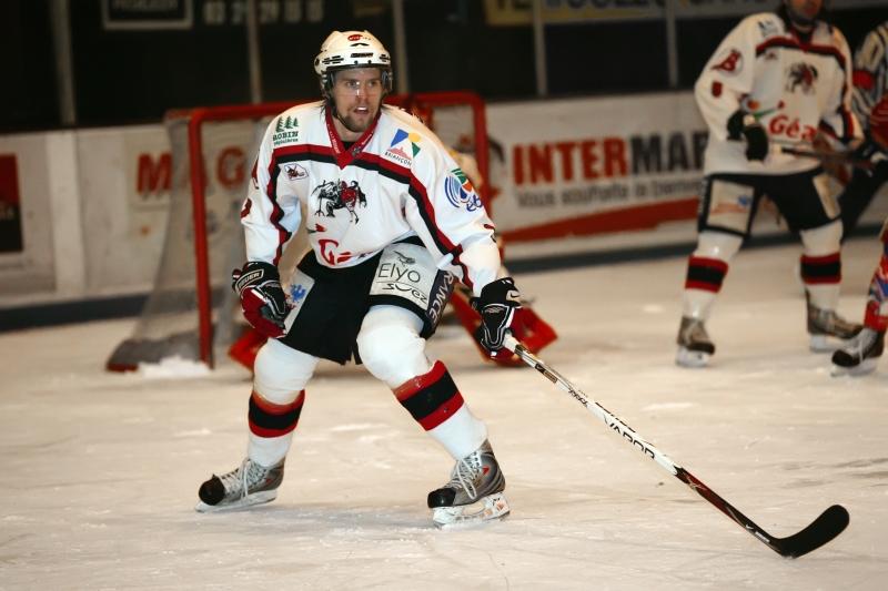 Epinal  6 - 5 Briançon 