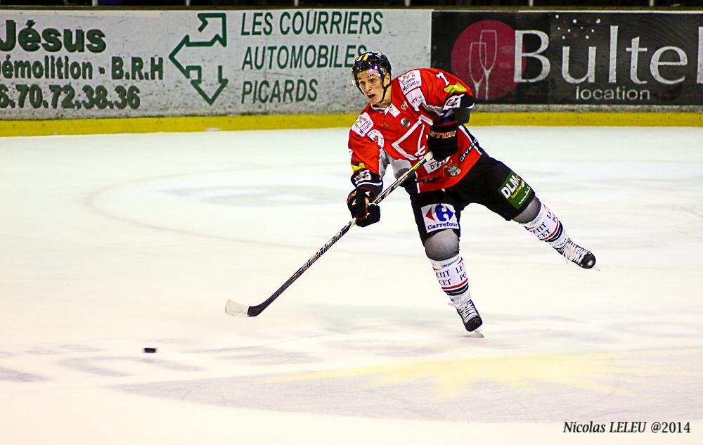 Amiens  1 - 5 Briançon 
