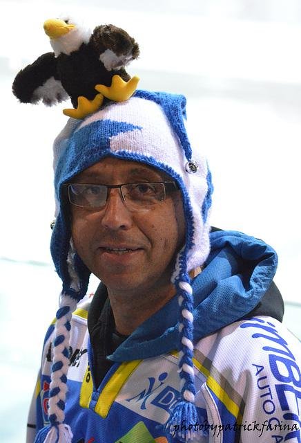Photo hockey match Briançon  - Gap  le 11/02/2014