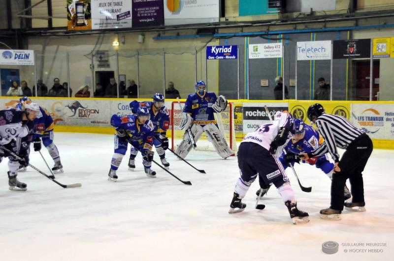 Dijon  9 - 6 Epinal 