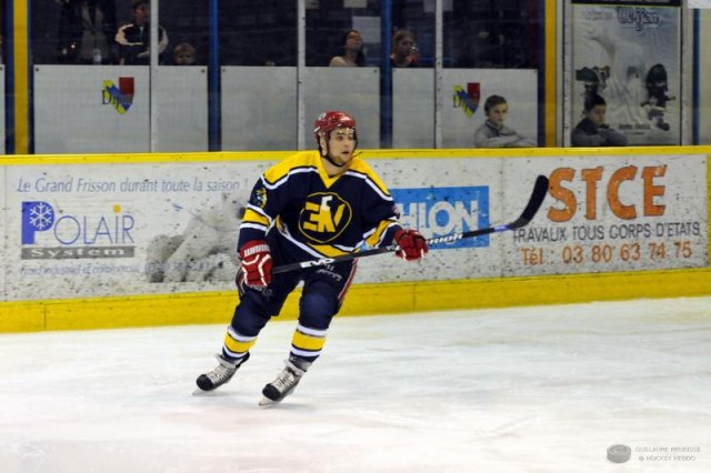 Photo hockey reportage U22 Excellence : Dijon - Viry