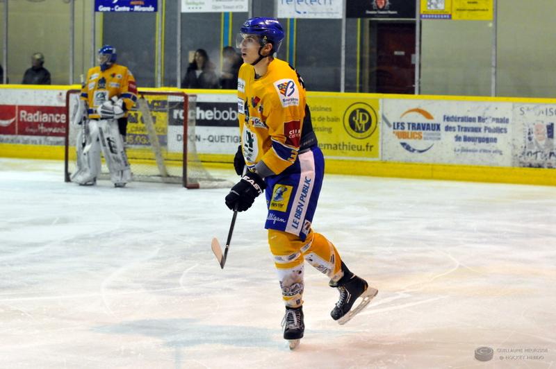 U22 Excellence : Dijon - Viry — Reportage