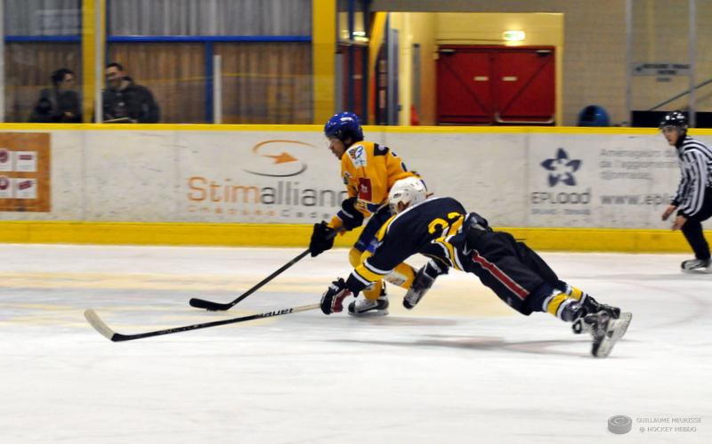 U22 Excellence : Dijon - Viry — Reportage