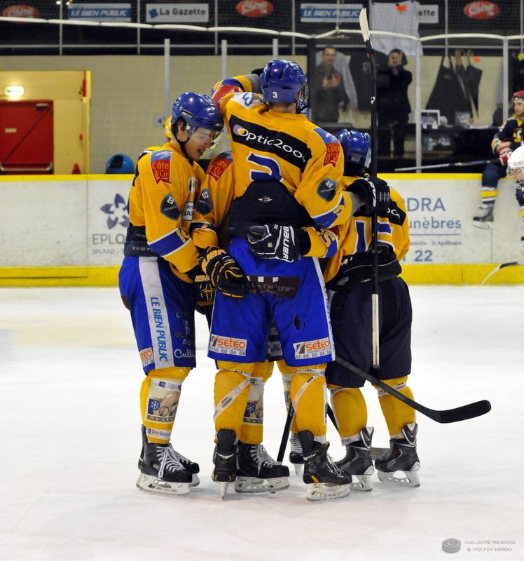 U22 Excellence : Dijon - Viry — Reportage