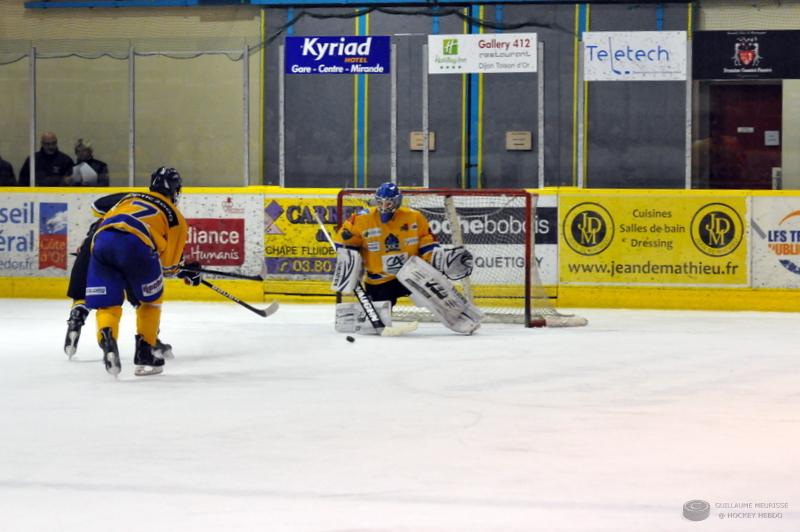 U22 Excellence : Dijon - Viry — Reportage