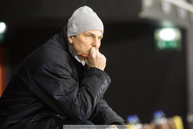 Photo hockey match Strasbourg  - Briançon  le 14/02/2014