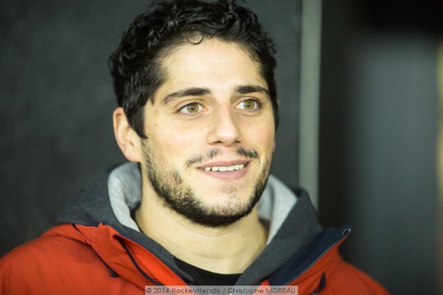 Photo hockey match Strasbourg  - Briançon  le 14/02/2014