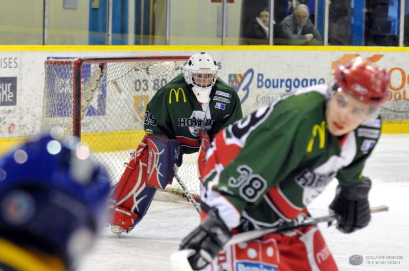 U22 Excellence DHC - Anglet  — Reportage