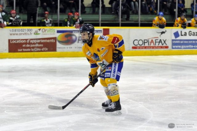 Photo hockey reportage U22 Excellence DHC - Anglet 
