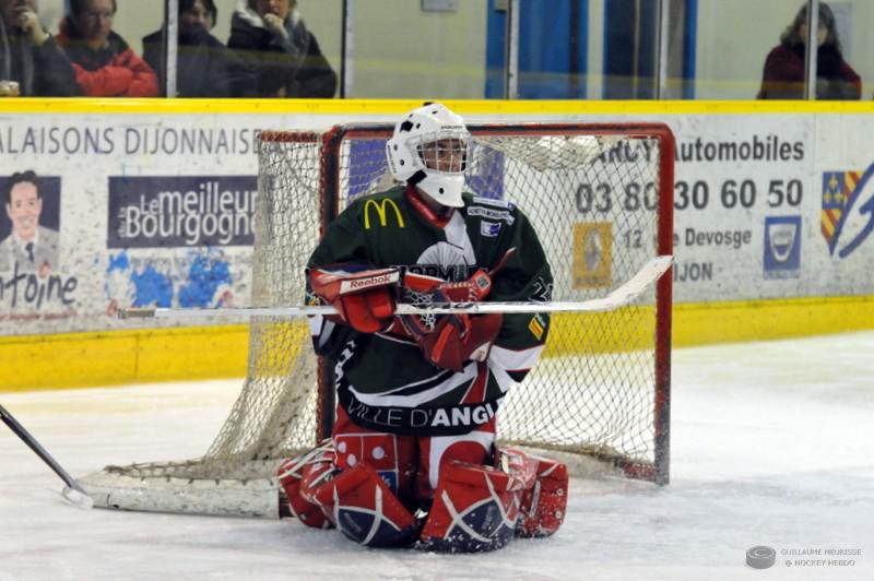 U22 Excellence DHC - Anglet  — Reportage