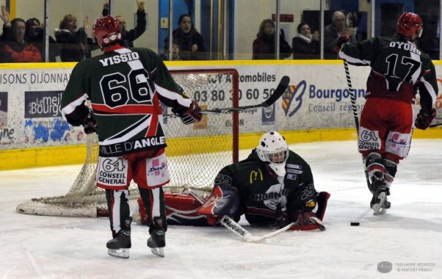 Photo hockey reportage U22 Excellence DHC - Anglet 