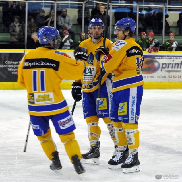 Photo hockey reportage U22 Excellence DHC - Anglet 