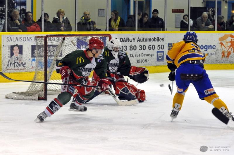U22 Excellence DHC - Anglet  — Reportage