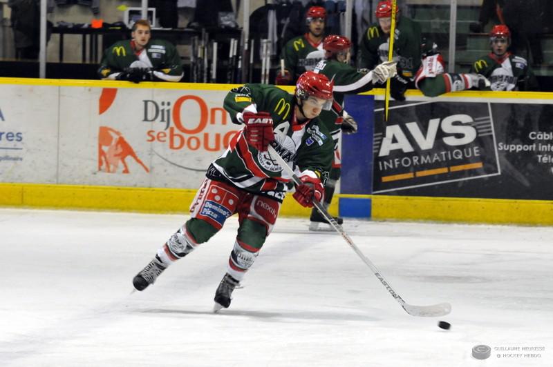 U22 Excellence DHC - Anglet  — Reportage