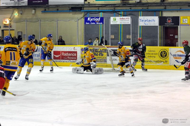 U22 Excellence DHC - Anglet  — Reportage
