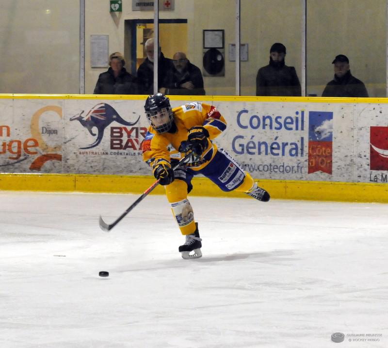 U22 Excellence DHC - Anglet  — Reportage