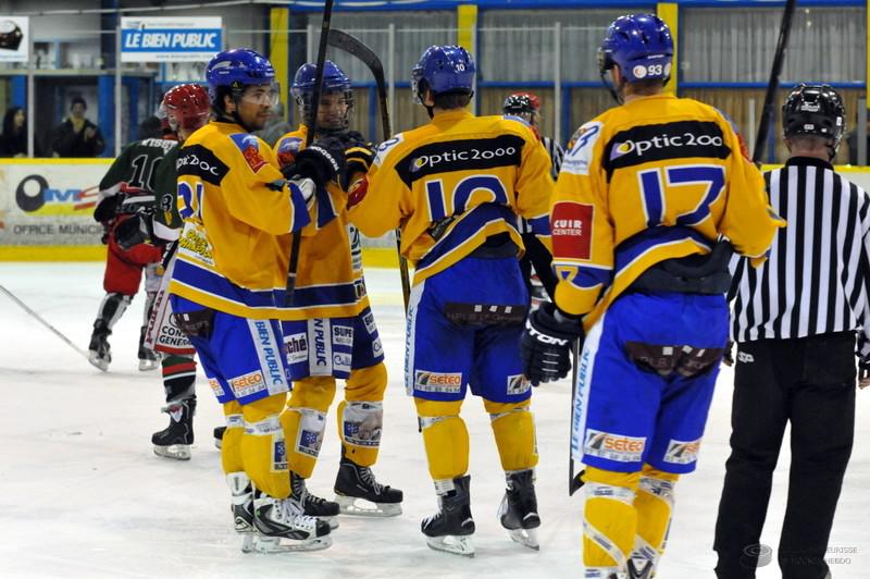 U22 Excellence DHC - Anglet  — Reportage