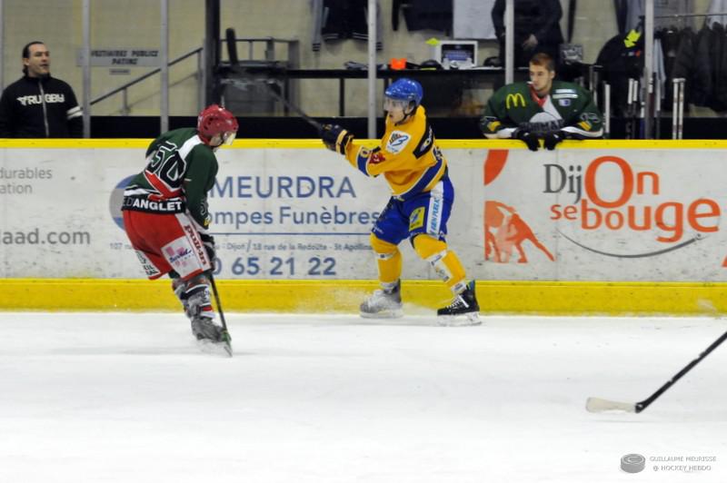 U22 Excellence DHC - Anglet  — Reportage