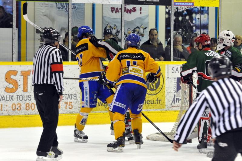 U22 Excellence DHC - Anglet  — Reportage