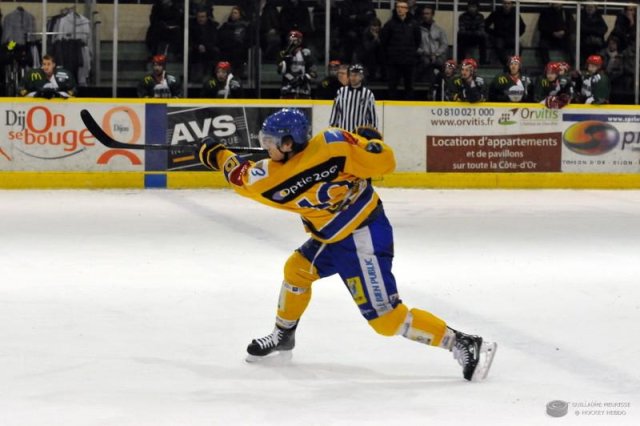 Photo hockey reportage U22 Excellence DHC - Anglet 