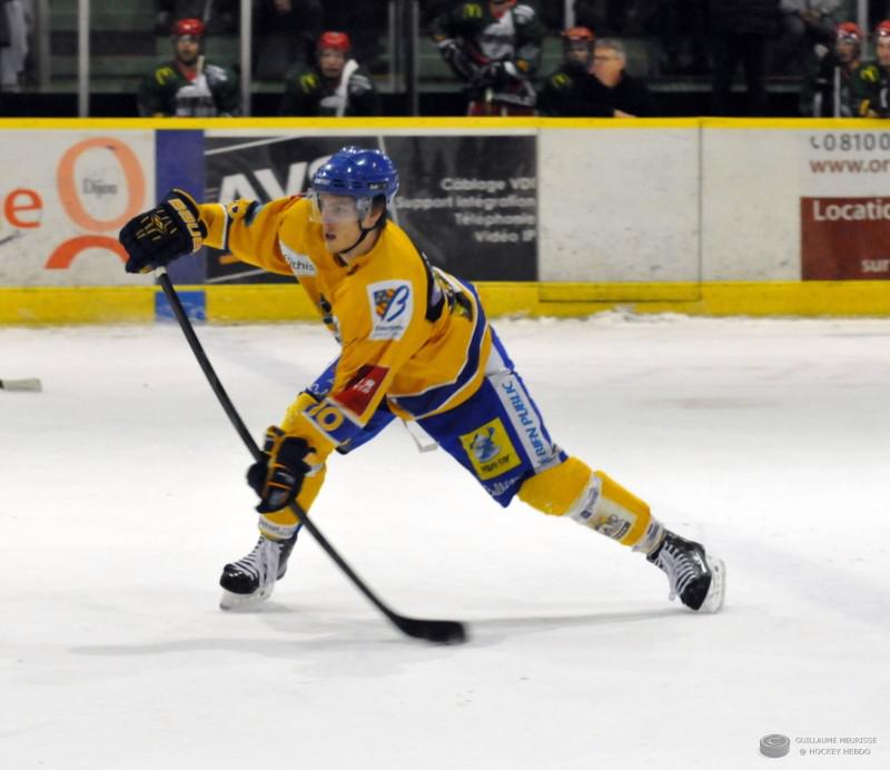 U22 Excellence DHC - Anglet  — Reportage