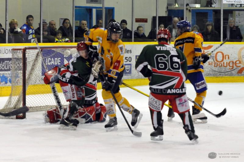 U22 Excellence DHC - Anglet  — Reportage