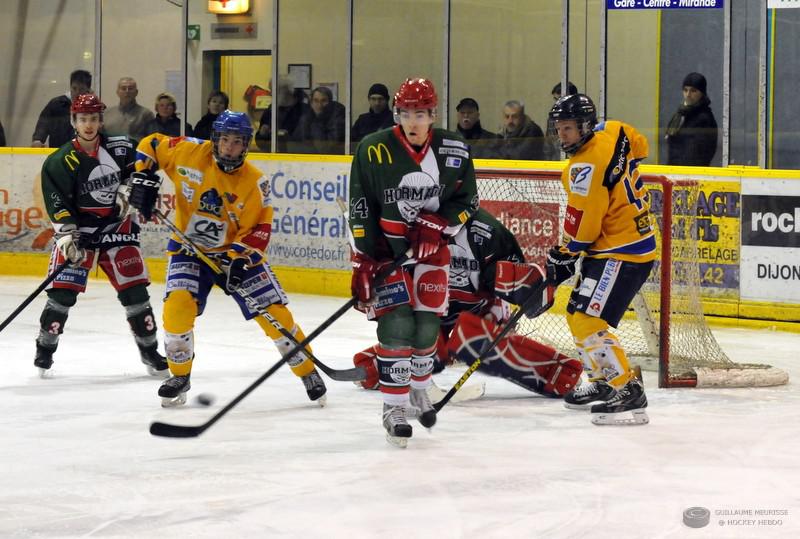 U22 Excellence DHC - Anglet  — Reportage