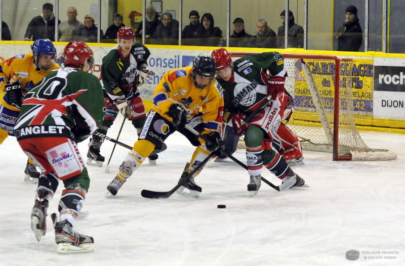 U22 Excellence DHC - Anglet  — Reportage