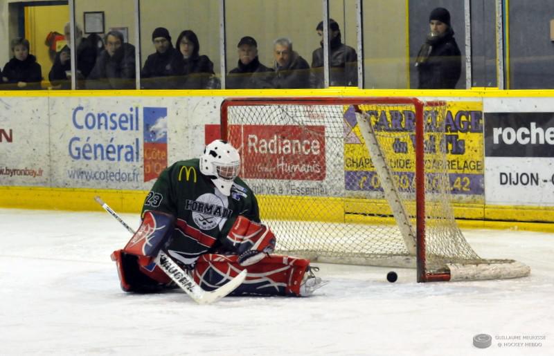 U22 Excellence DHC - Anglet  — Reportage
